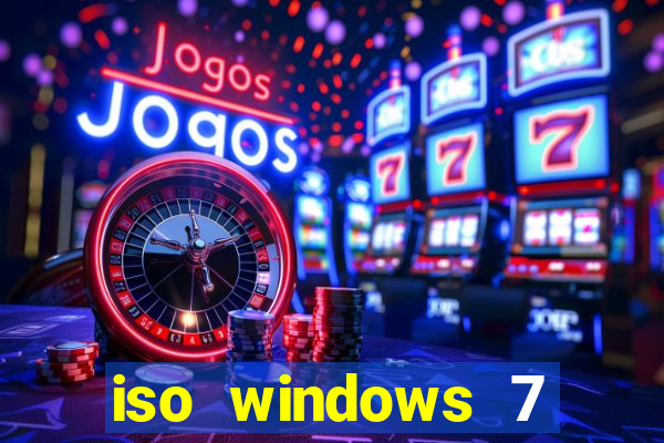 iso windows 7 ultimate 64 bits